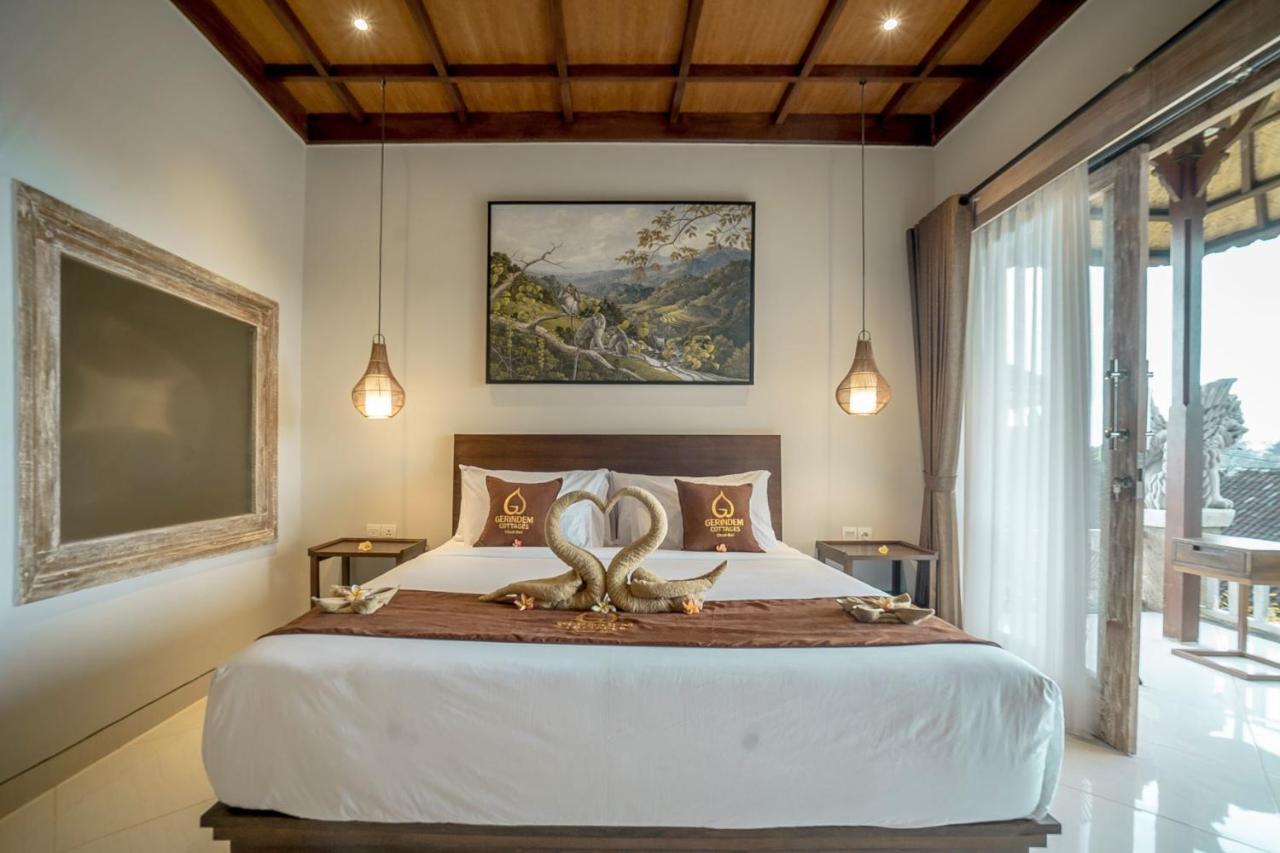Gerindem Cottages Ubud  Exterior photo