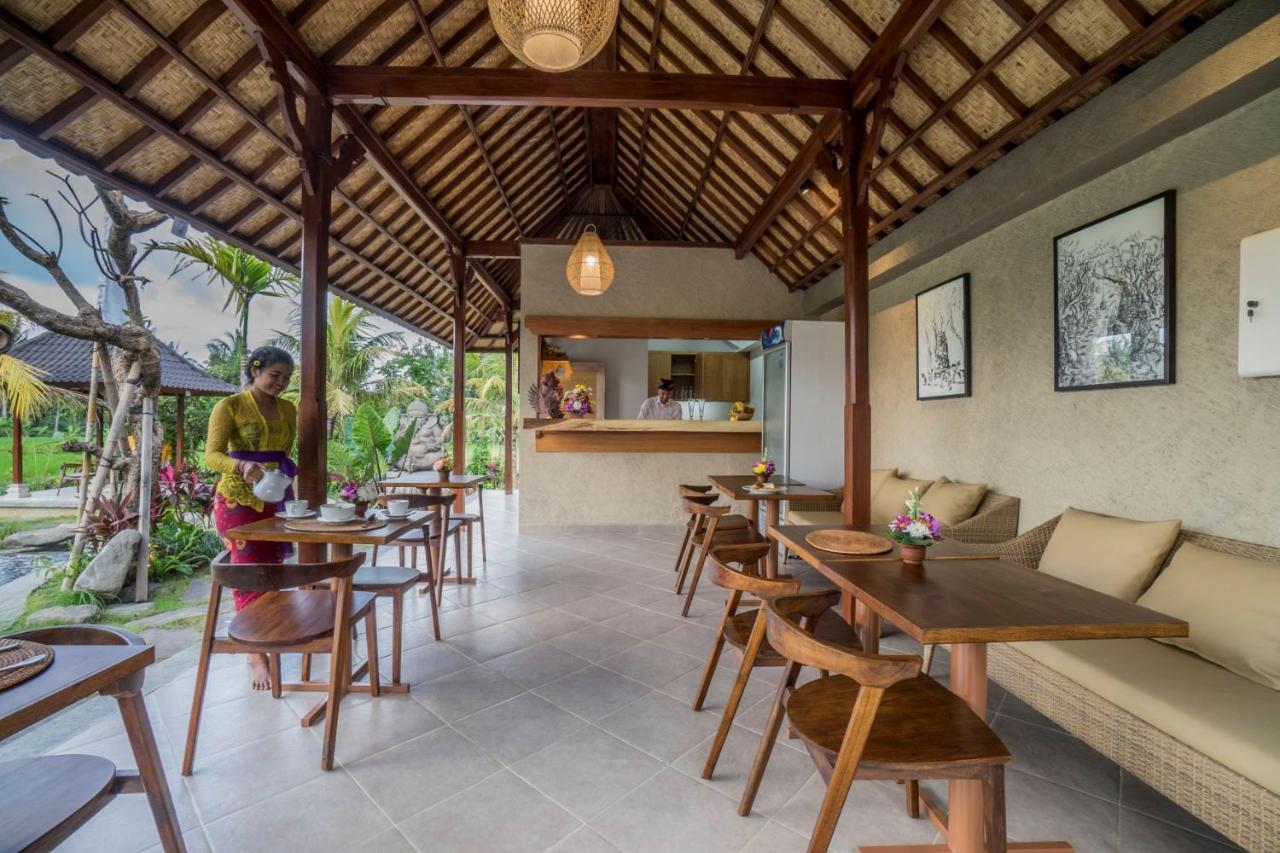 Gerindem Cottages Ubud  Exterior photo