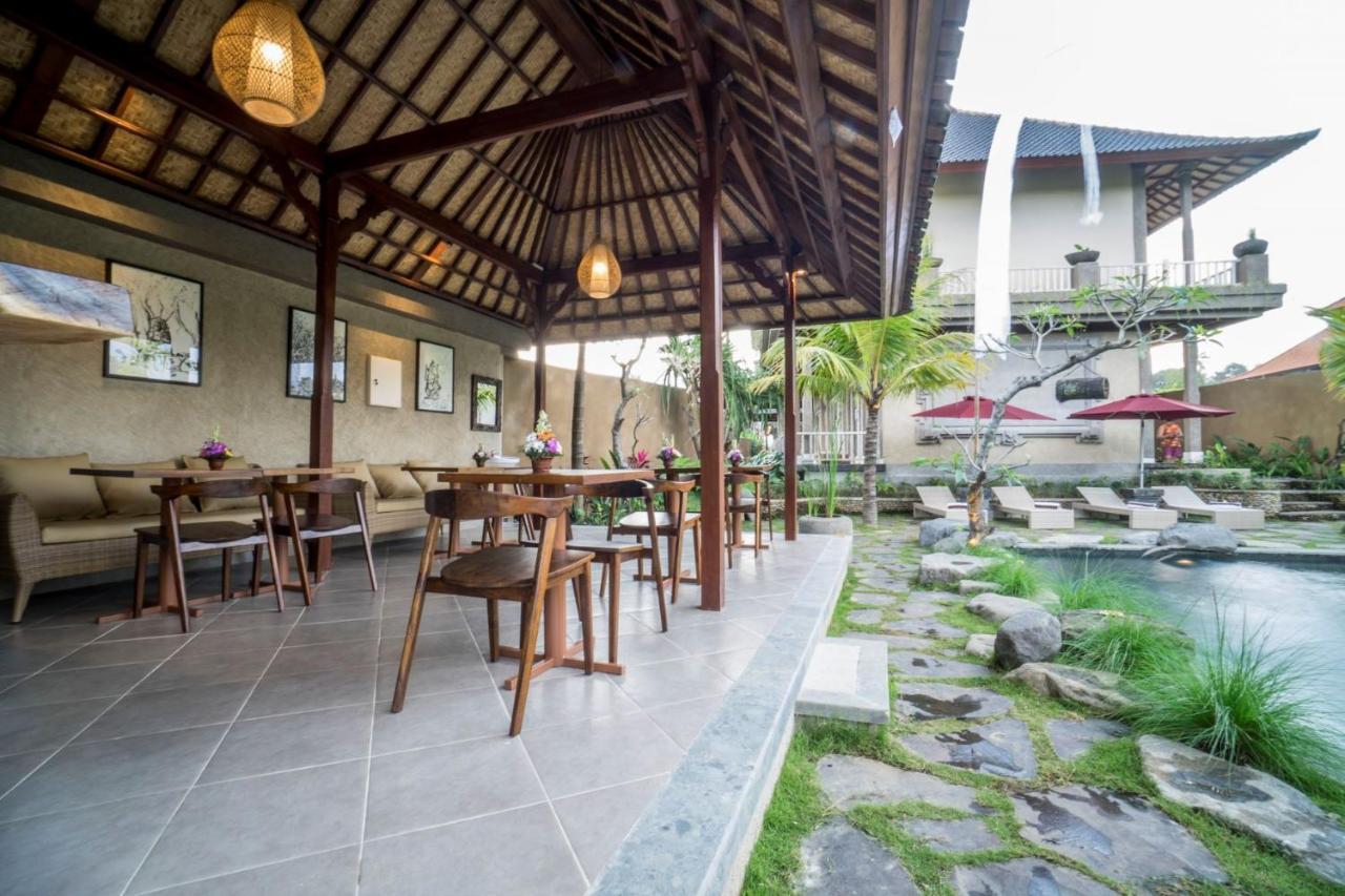 Gerindem Cottages Ubud  Exterior photo