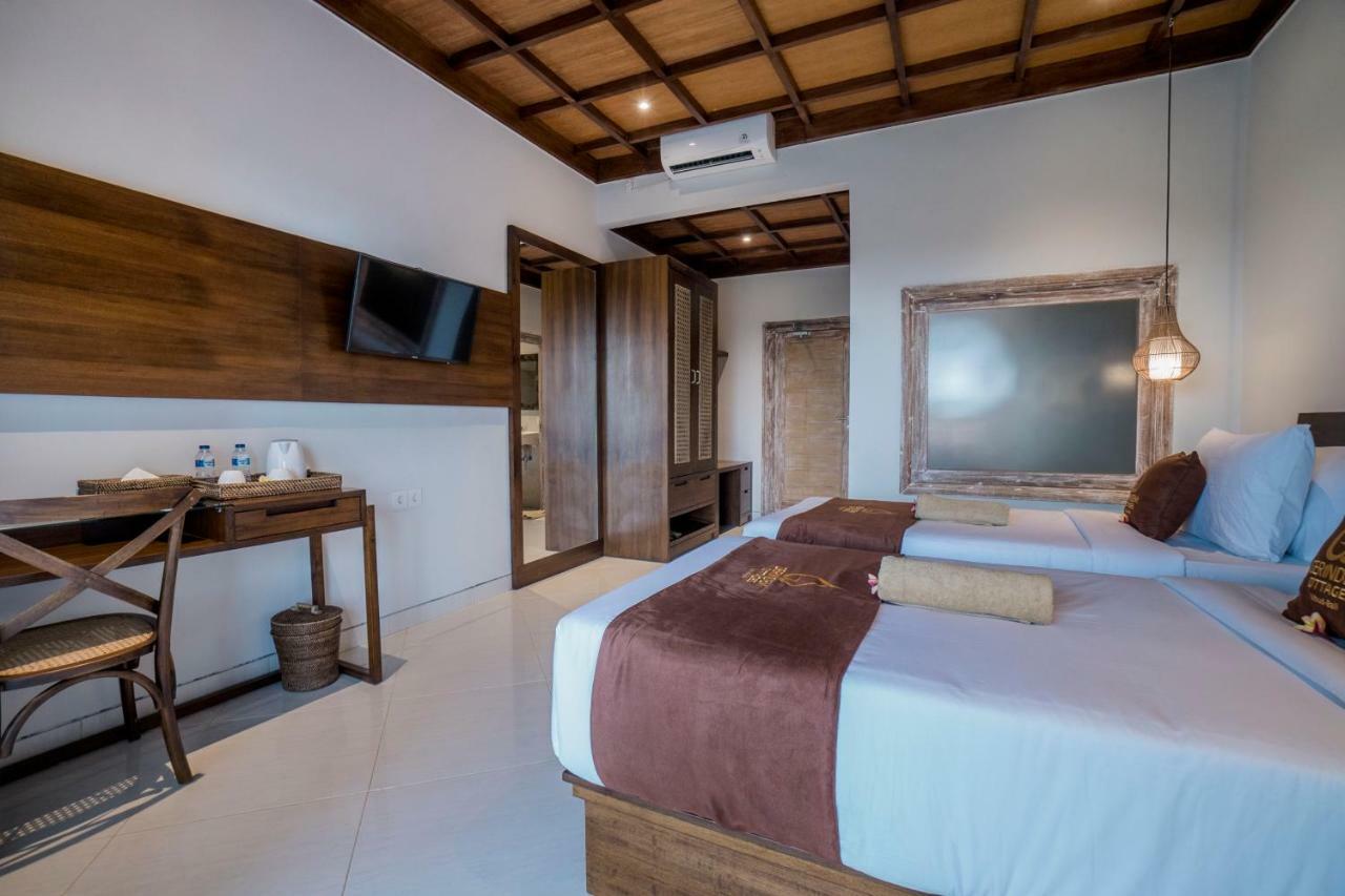 Gerindem Cottages Ubud  Exterior photo