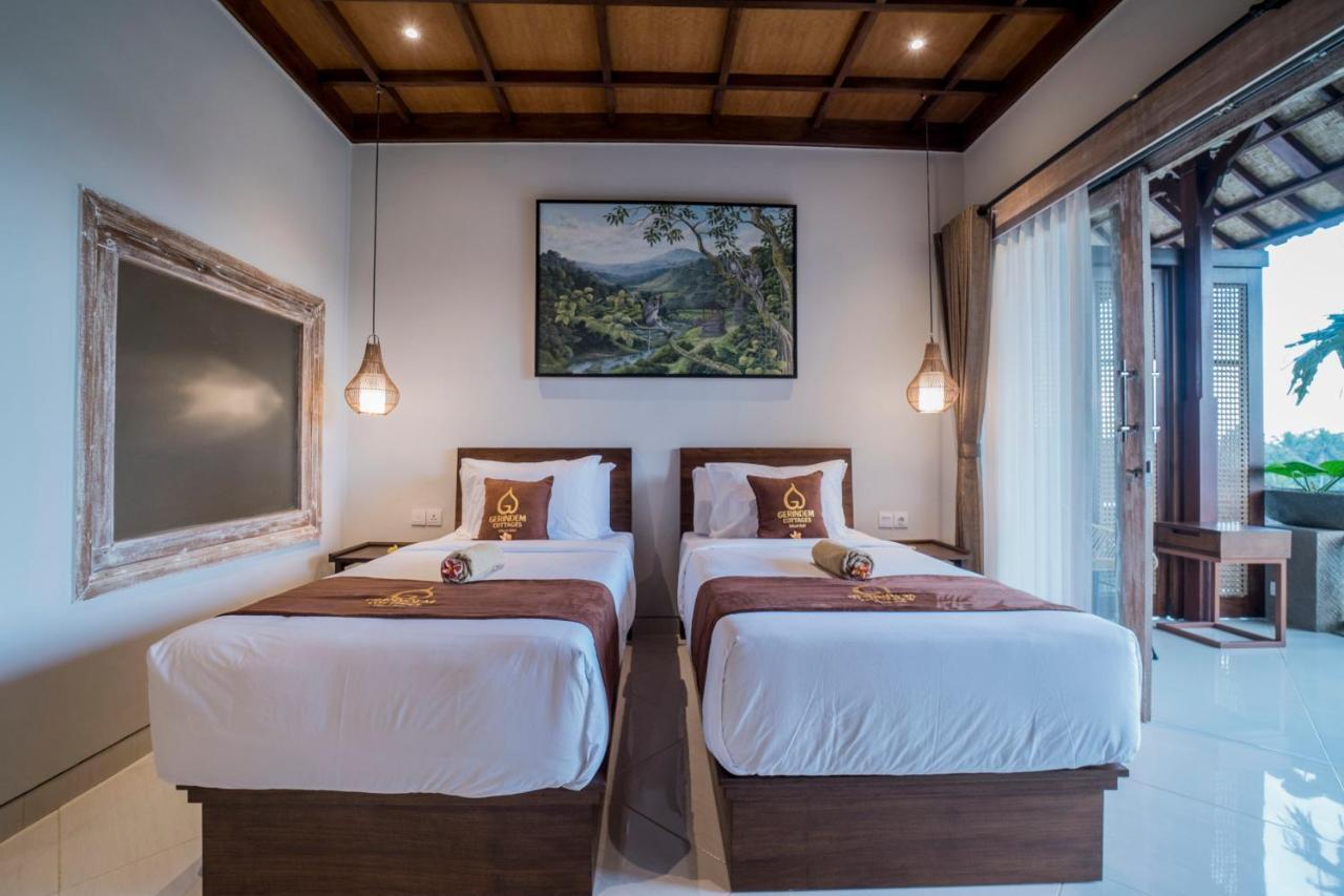 Gerindem Cottages Ubud  Exterior photo